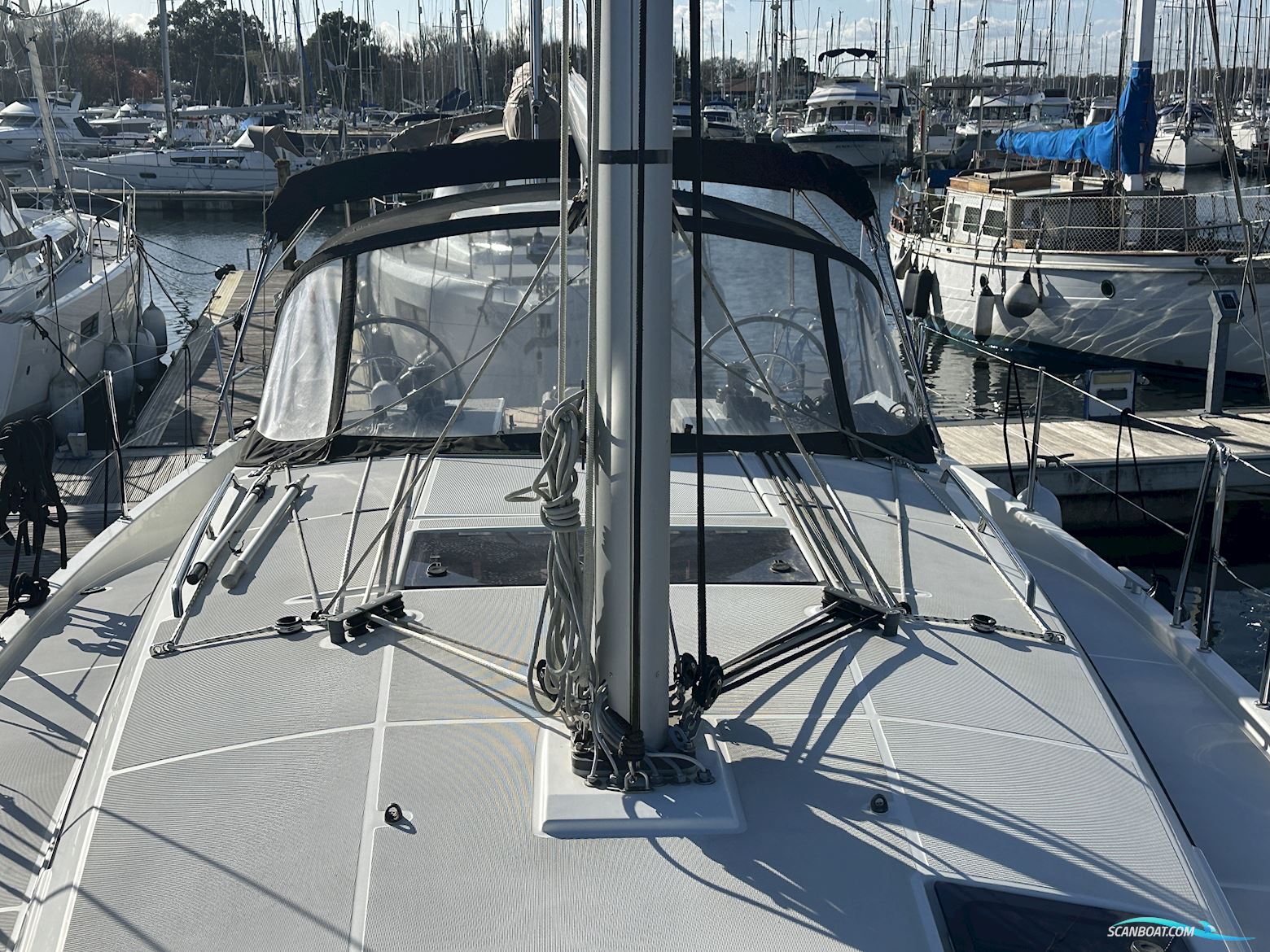 Jeanneau Sun Odyssey 410