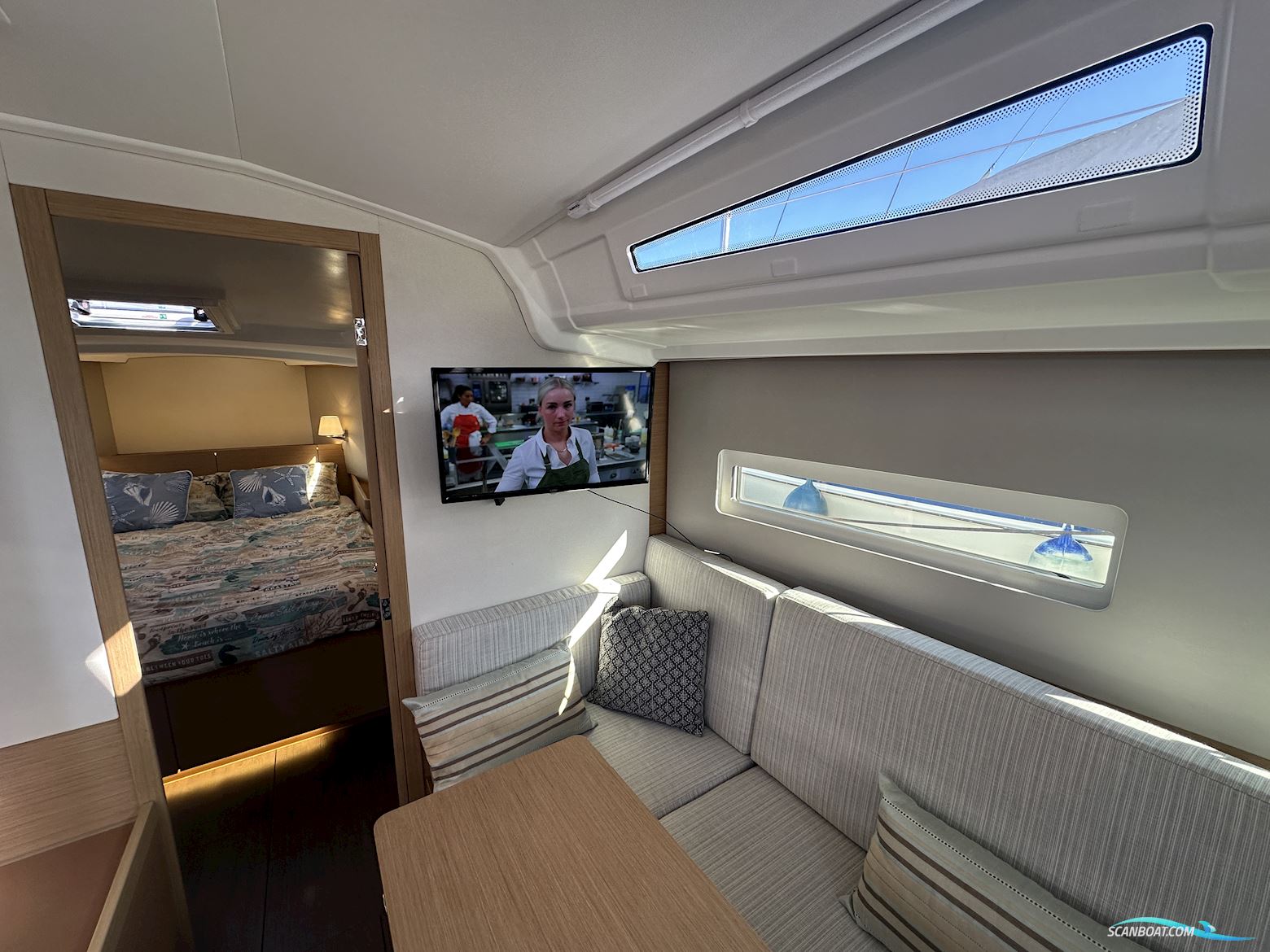 Jeanneau Sun Odyssey 410