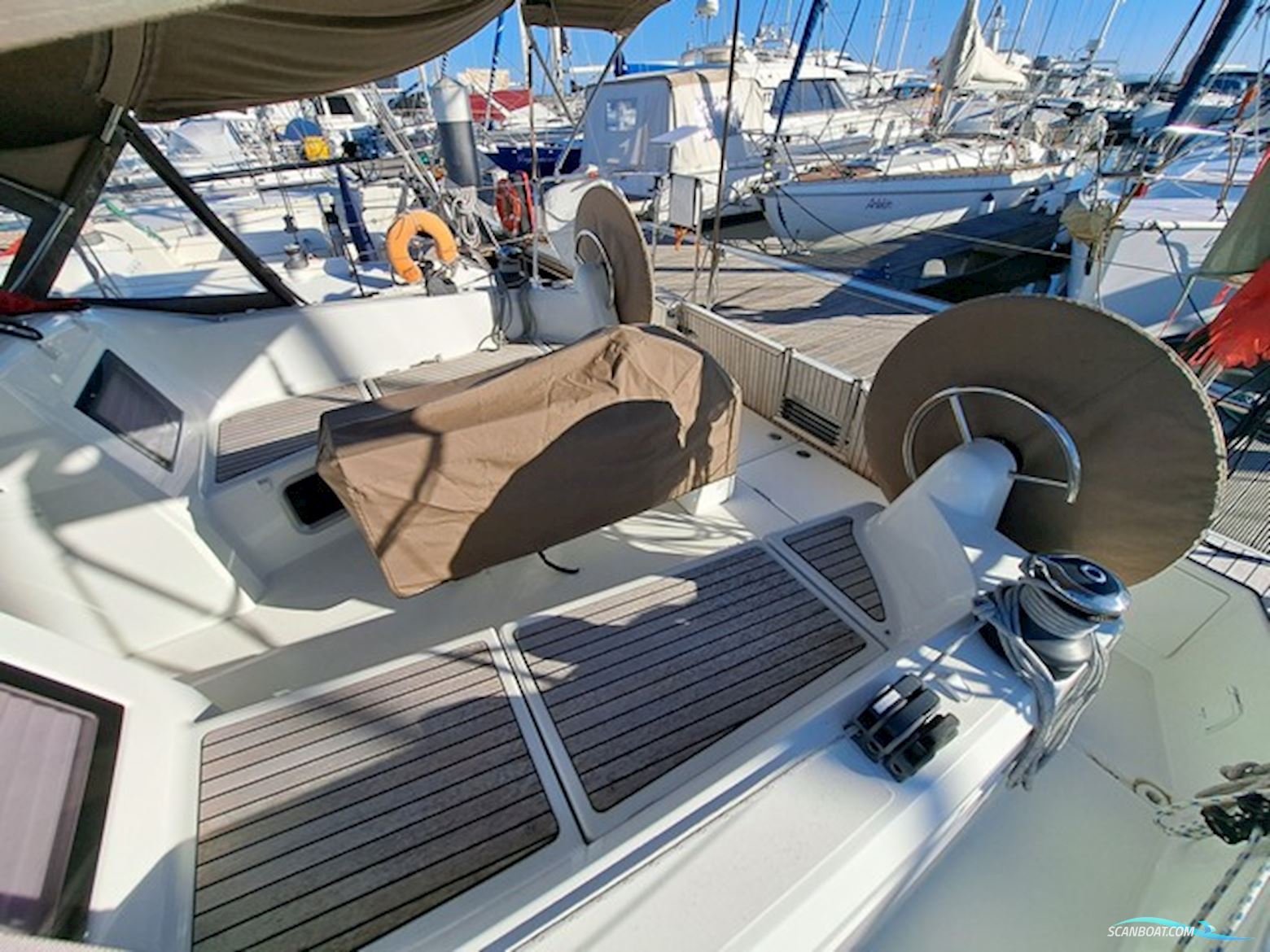 Jeanneau Sun Odyssey 410
