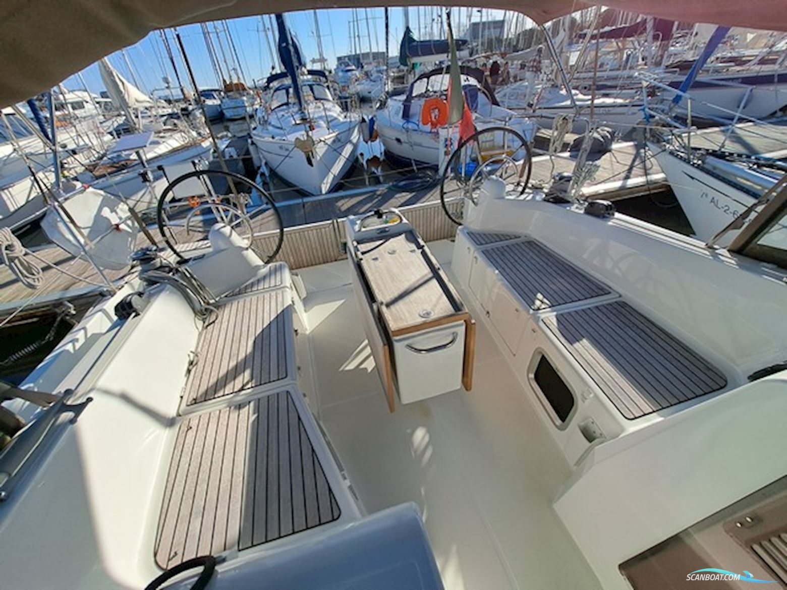 Jeanneau Sun Odyssey 410