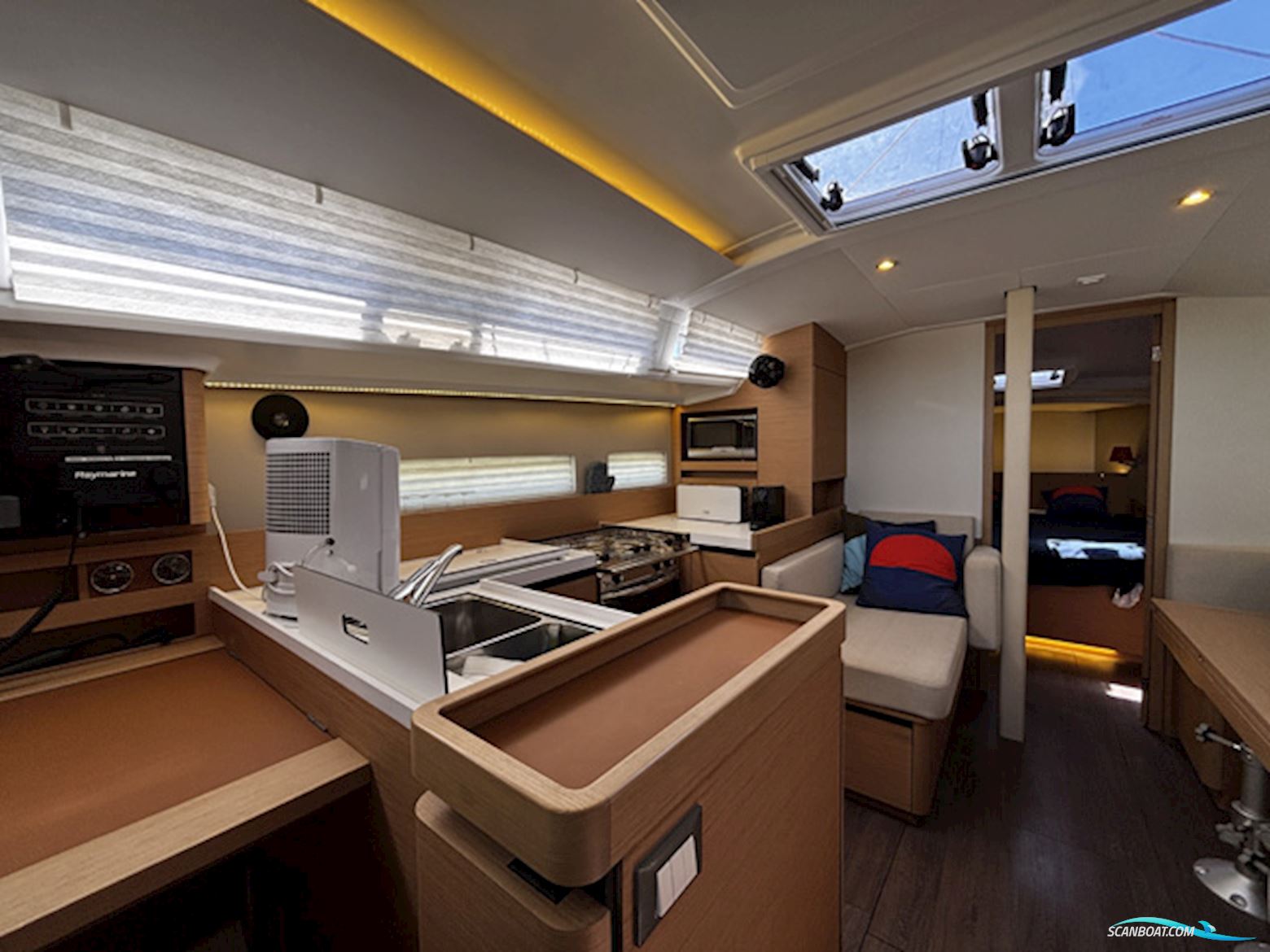 Jeanneau Sun Odyssey 410
