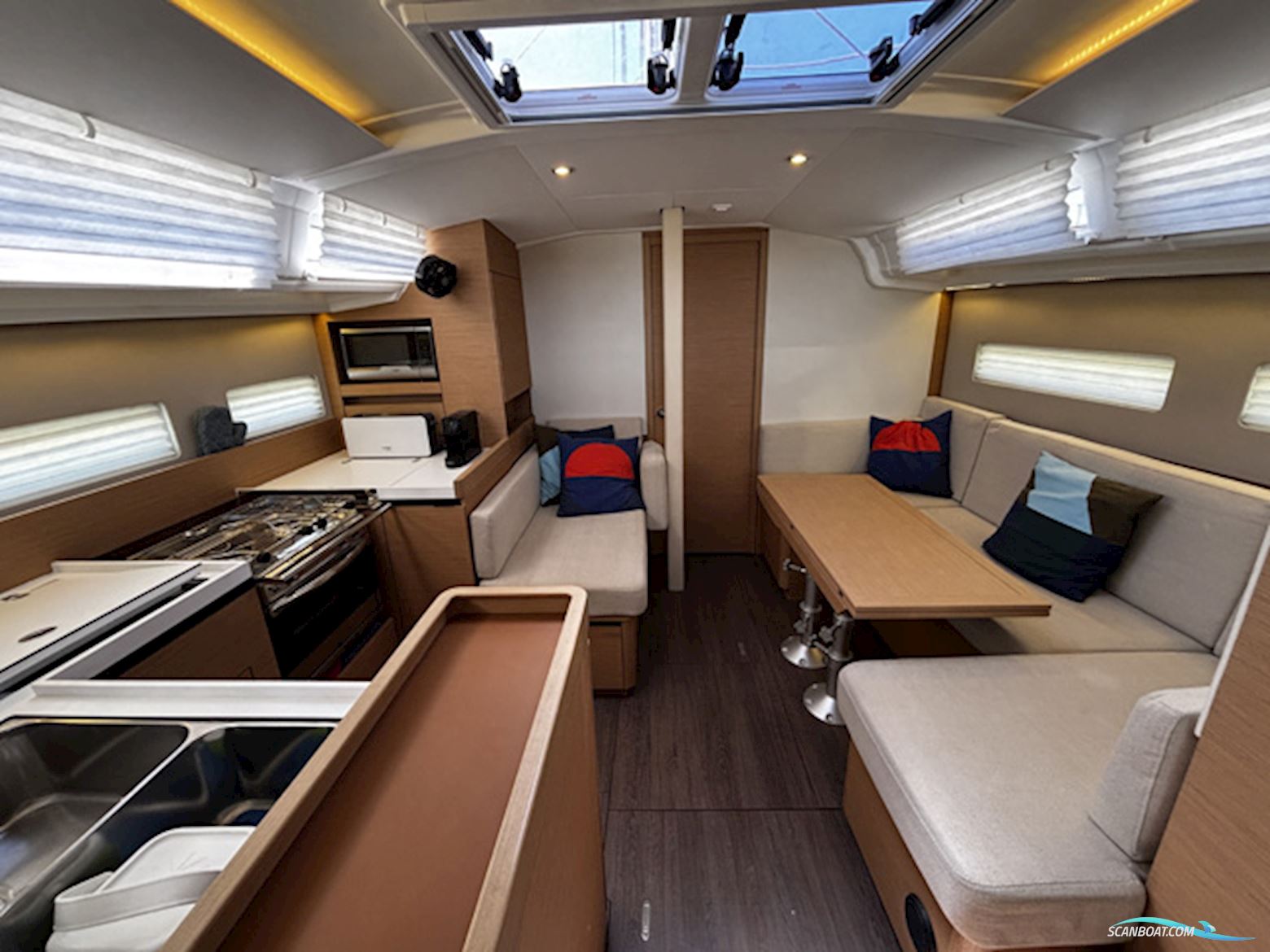 Jeanneau Sun Odyssey 410