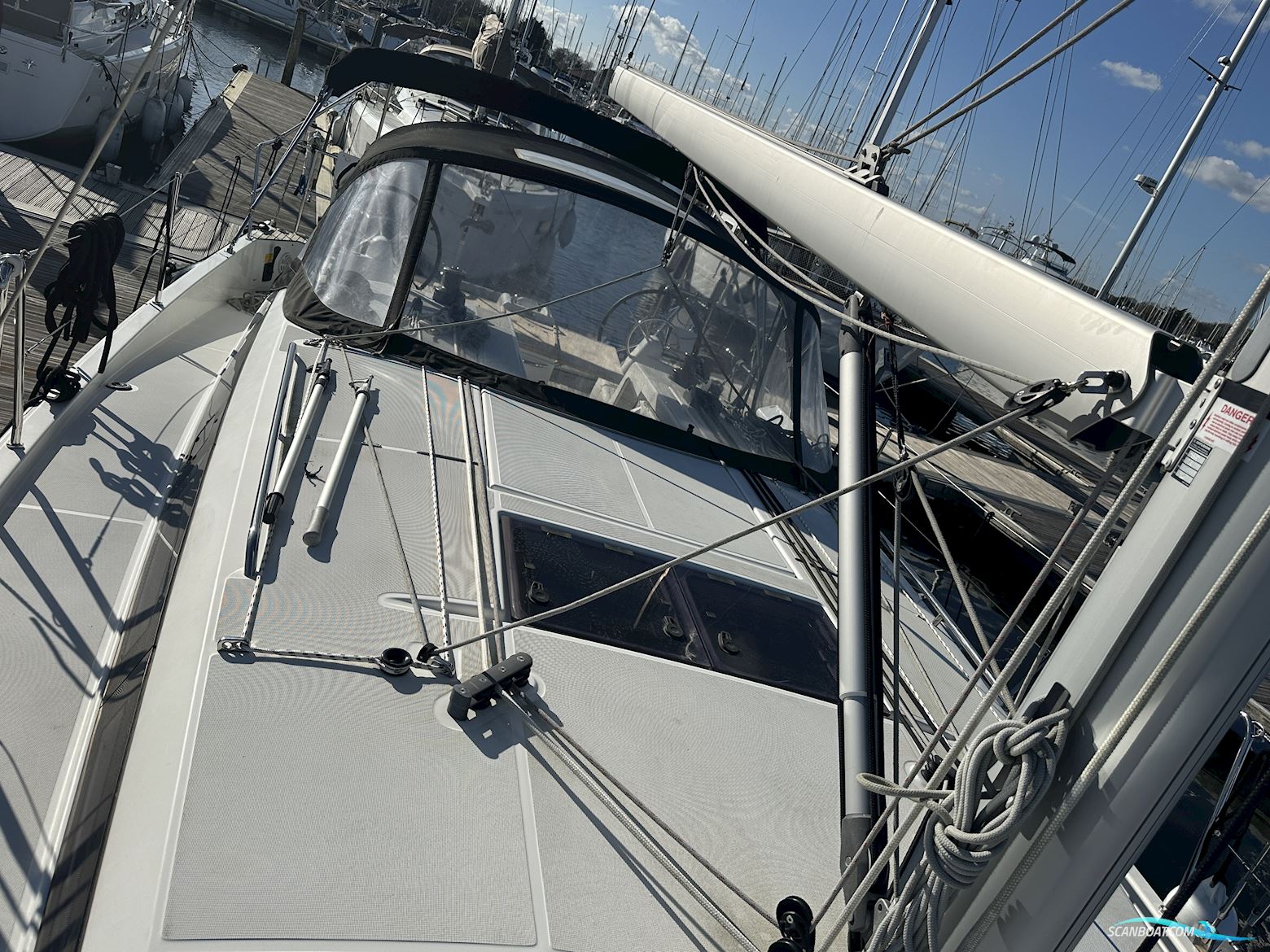 Jeanneau Sun Odyssey 410