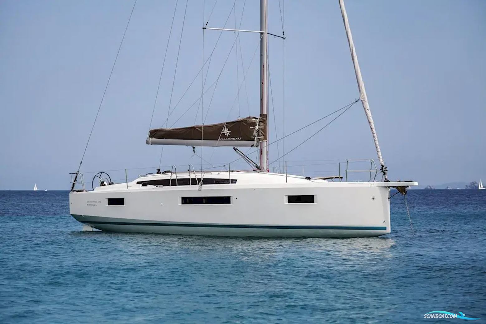 Jeanneau Sun Odyssey 410 Segelbåt 2025, med Yanmar motor, Ireland