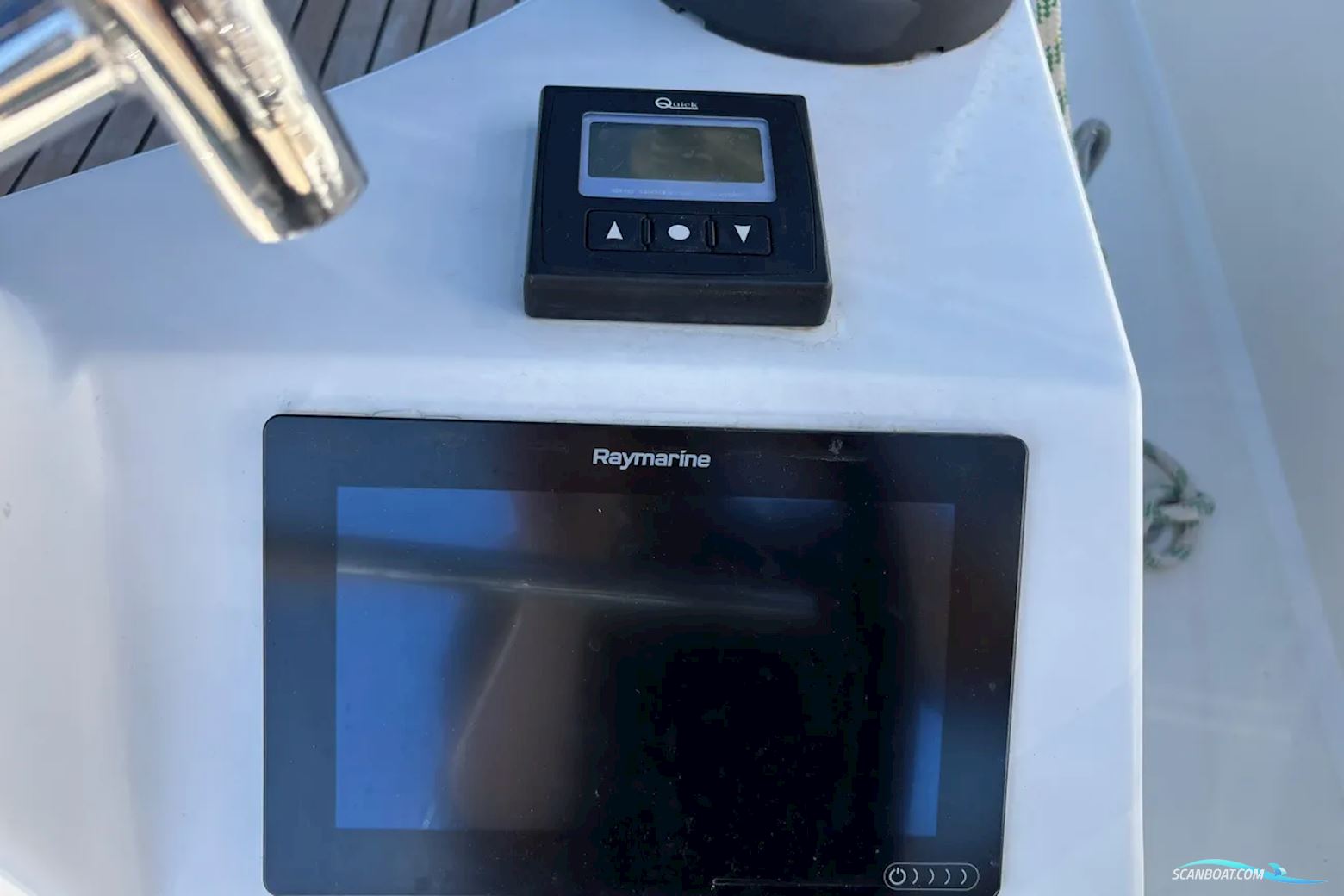 Jeanneau Sun Odyssey 410