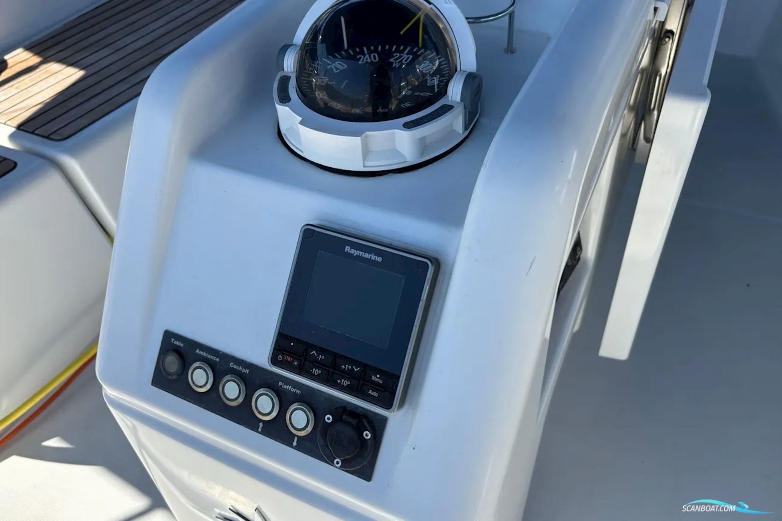 Jeanneau Sun Odyssey 410