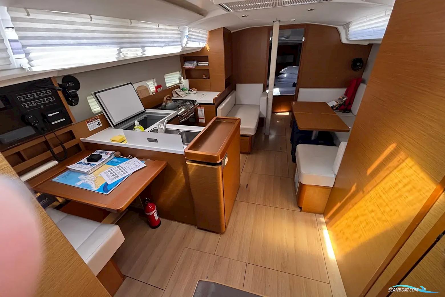 Jeanneau Sun Odyssey 410