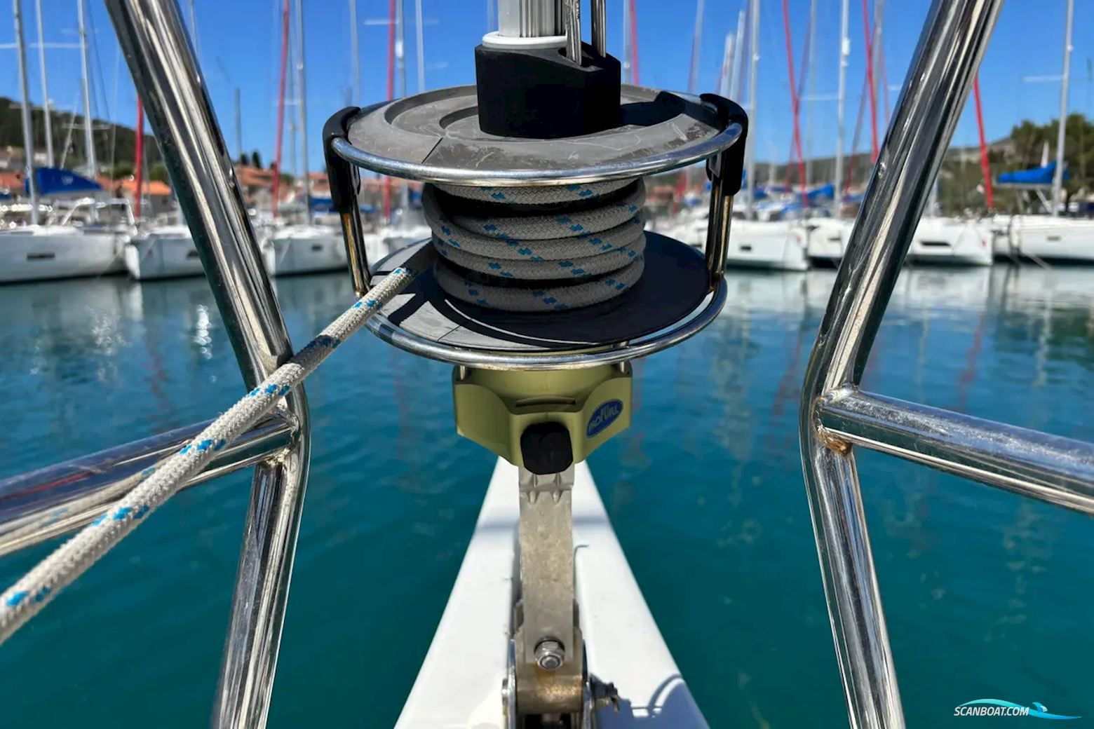 Jeanneau Sun Odyssey 410