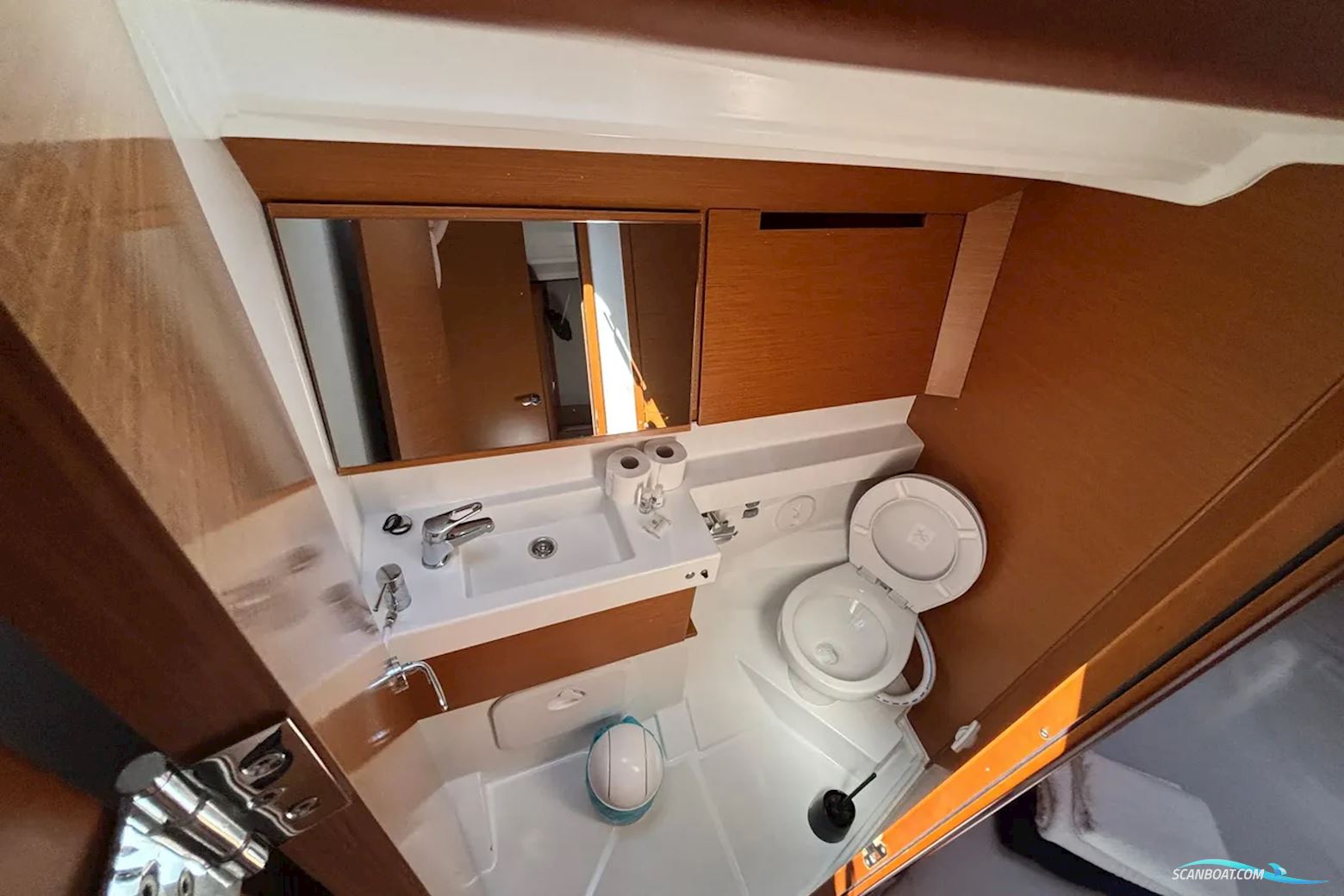 Jeanneau Sun Odyssey 410