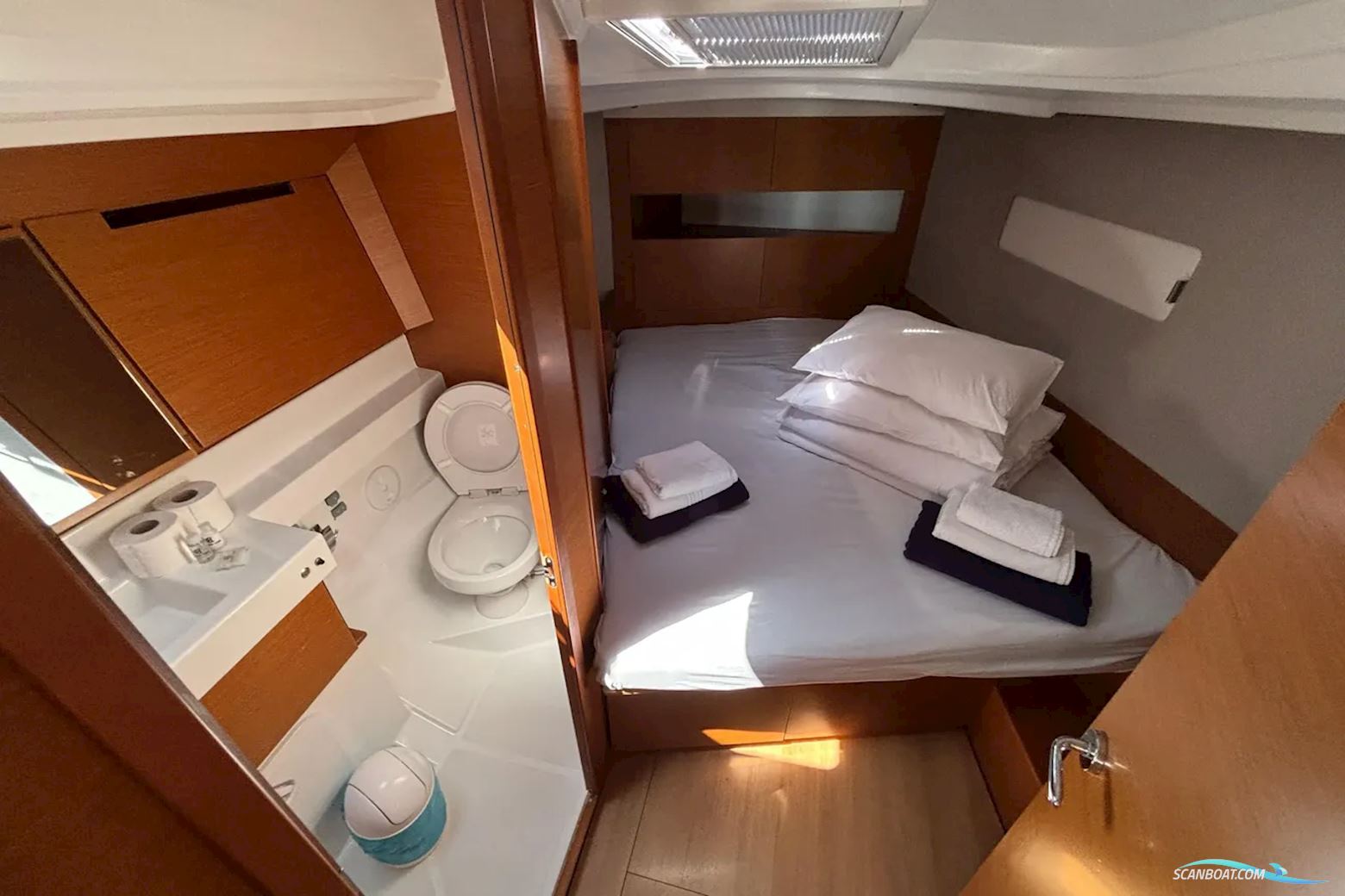 Jeanneau Sun Odyssey 410