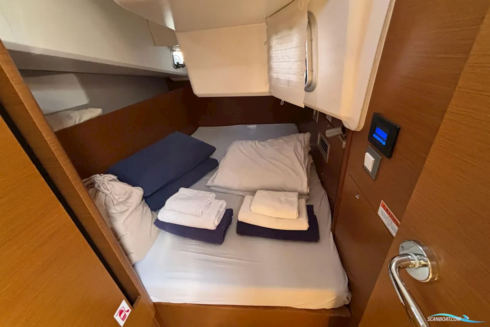Jeanneau Sun Odyssey 410