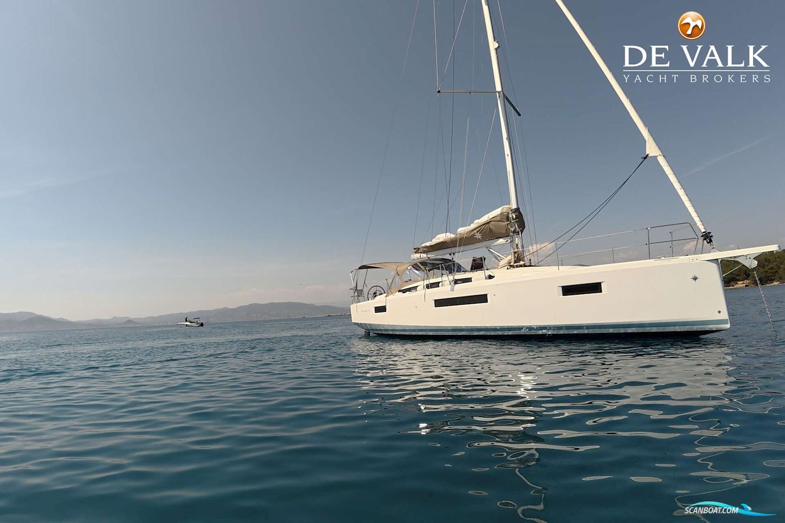 Jeanneau Sun Odyssey 410