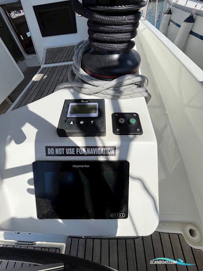 Jeanneau Sun Odyssey 410 Segelbåt 2020, med Yanmar motor, Kroatien