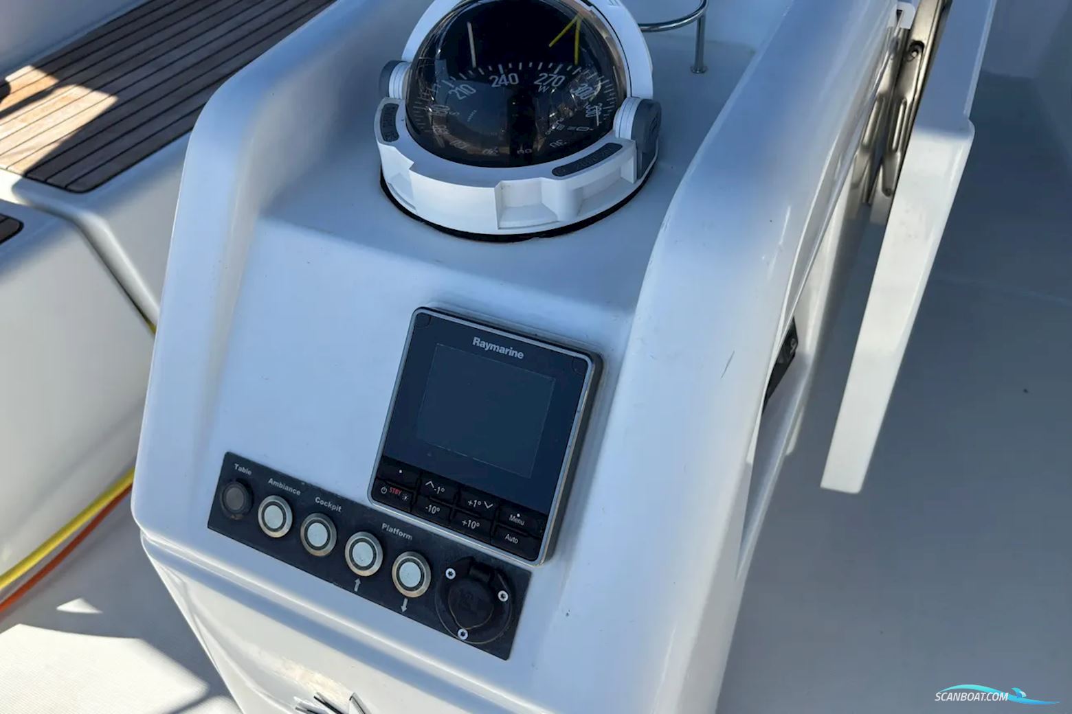 Jeanneau Sun Odyssey 410