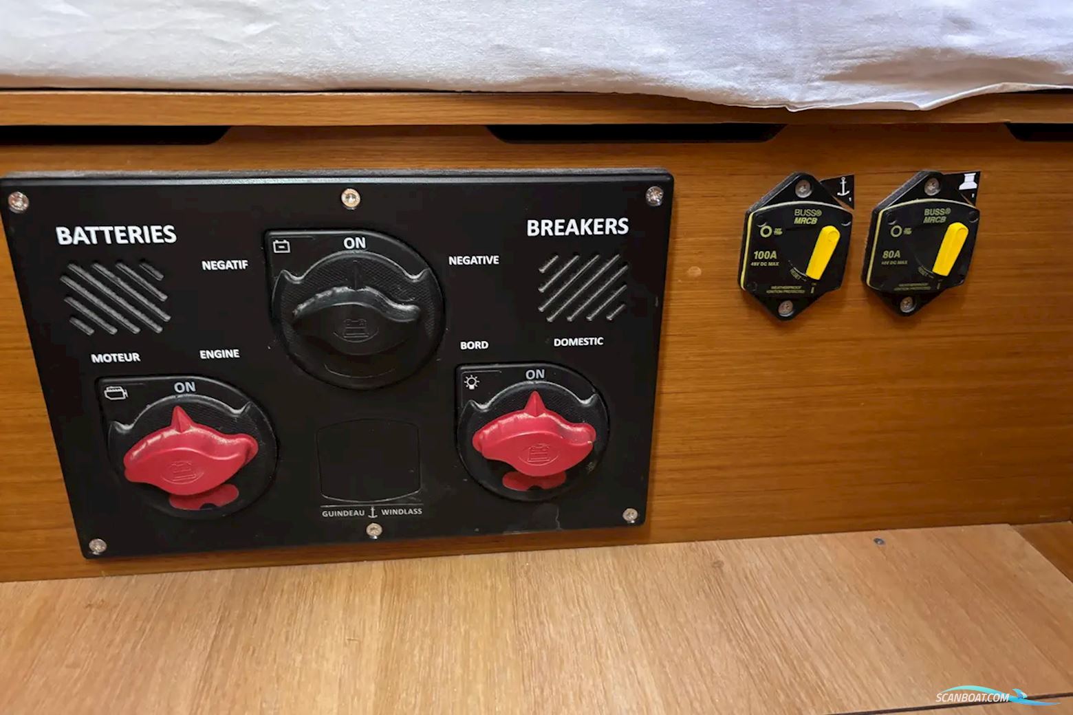 Jeanneau Sun Odyssey 410