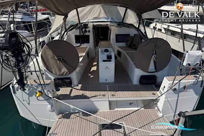 Jeanneau Sun Odyssey 410 Segelbåt 2025, med Yanmar motor, Frankrike