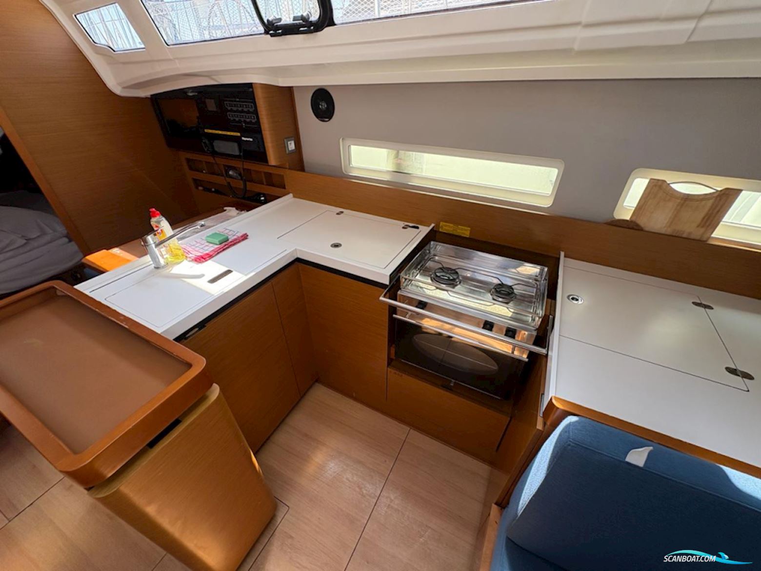 Jeanneau Sun Odyssey 410