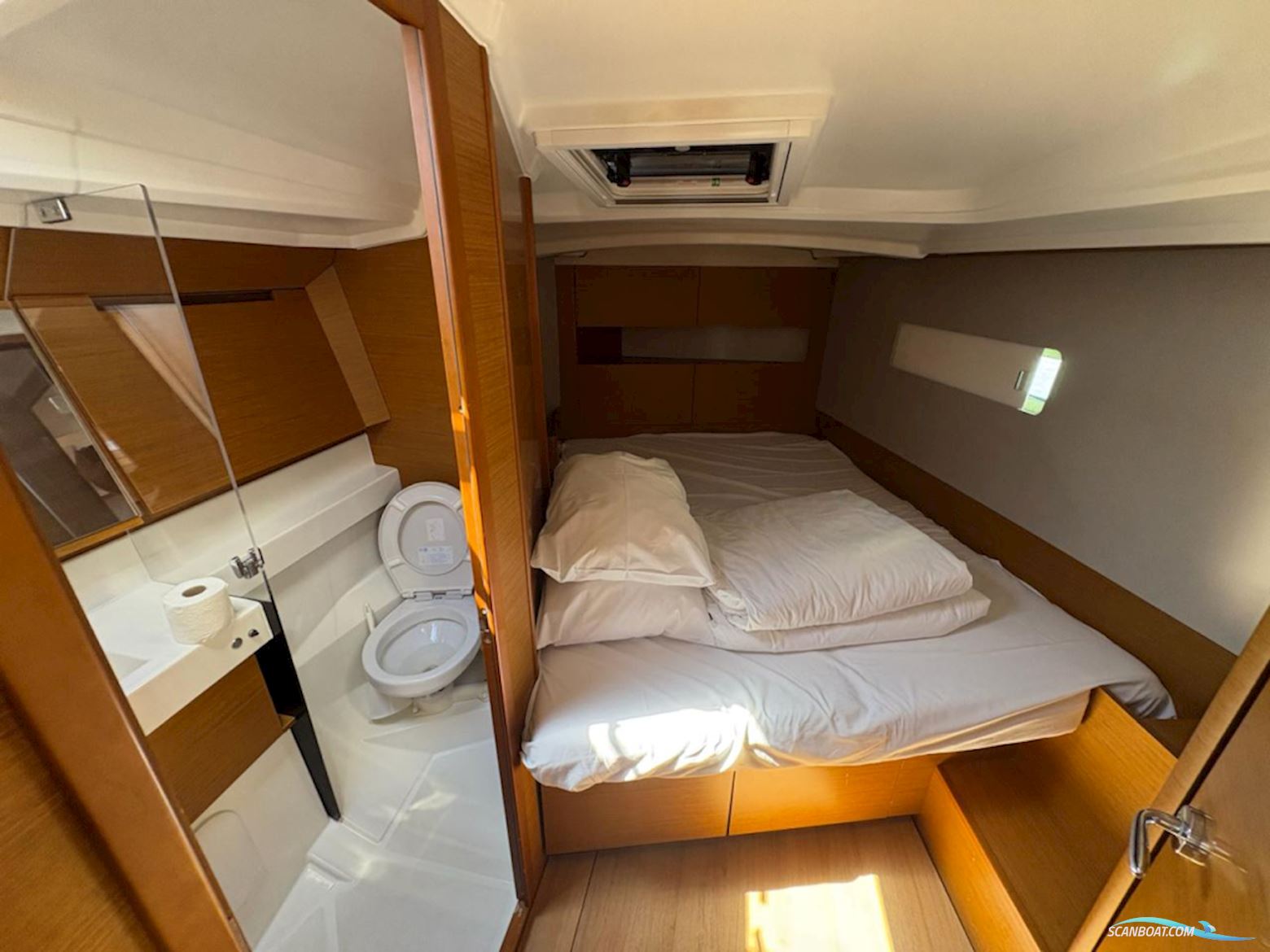 Jeanneau Sun Odyssey 410