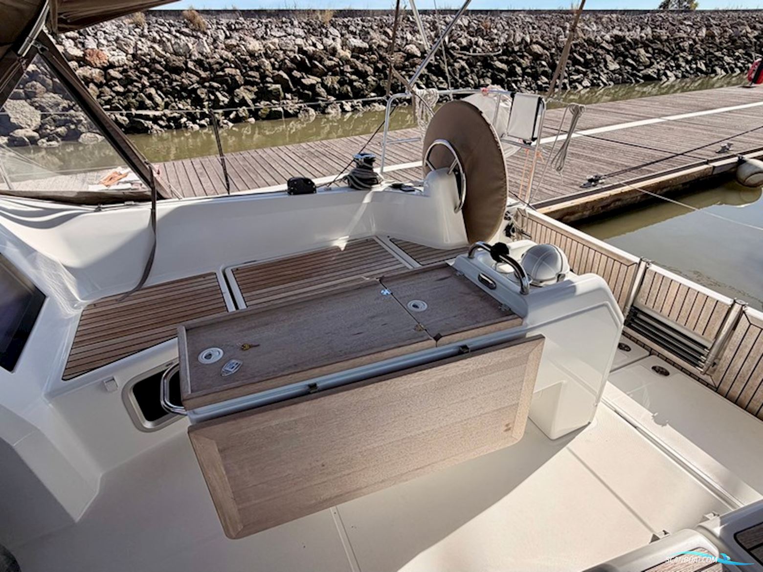 Jeanneau Sun Odyssey 410