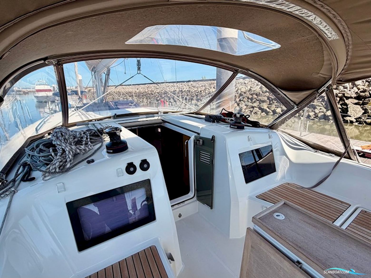 Jeanneau Sun Odyssey 410