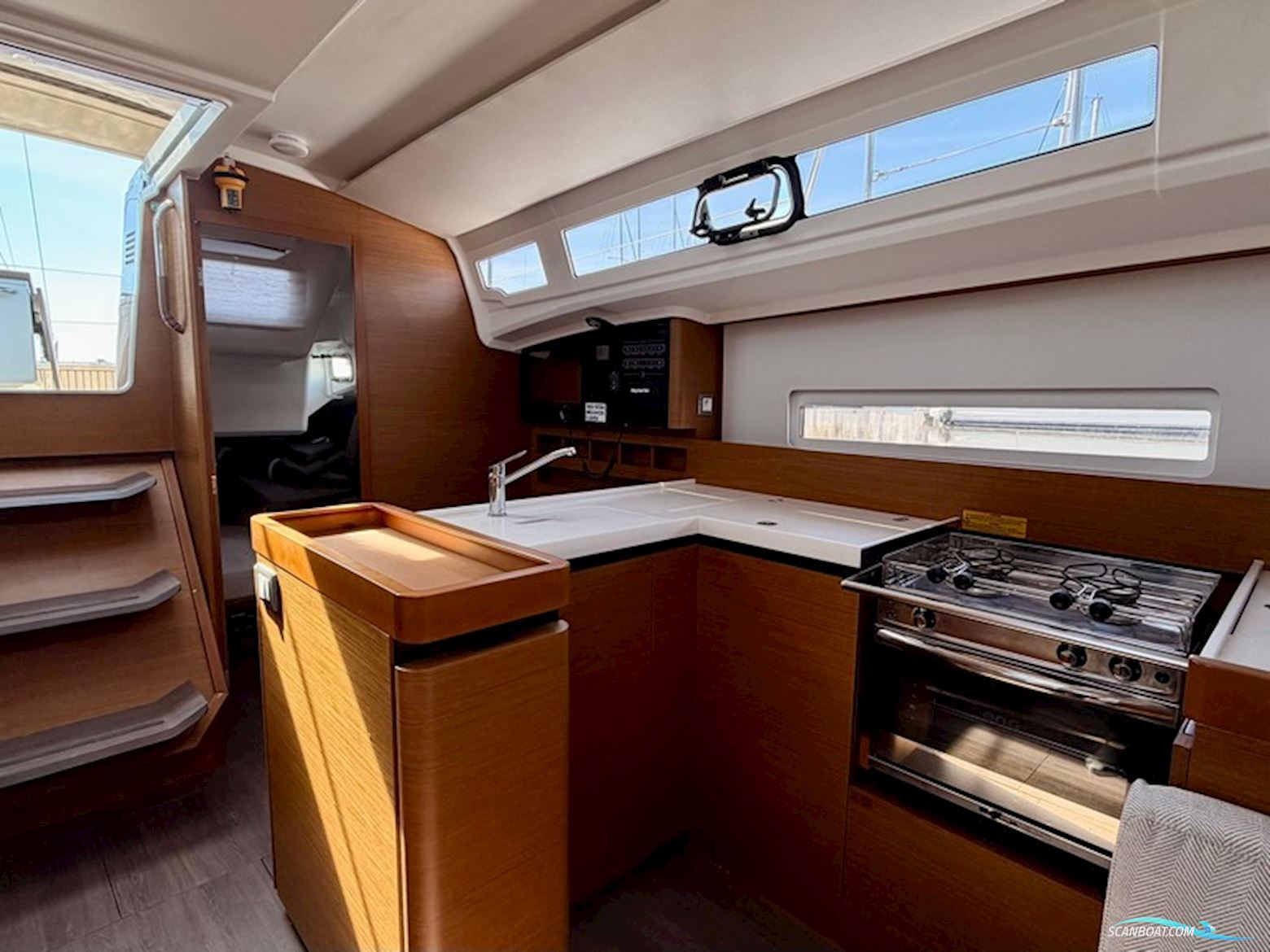 Jeanneau Sun Odyssey 410