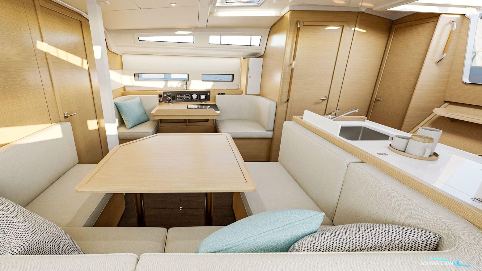 Jeanneau Sun Odyssey 415 