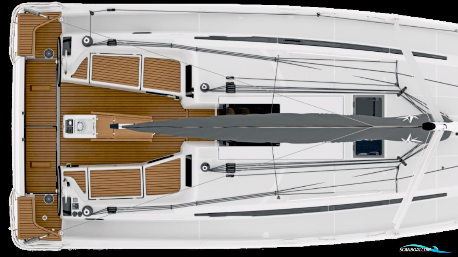 Jeanneau Sun Odyssey 415 