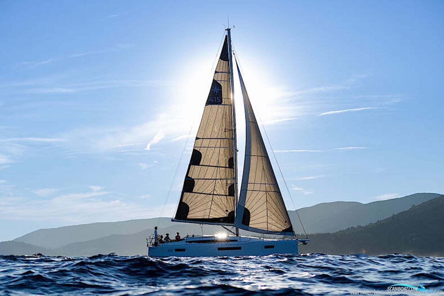 Jeanneau Sun Odyssey 415