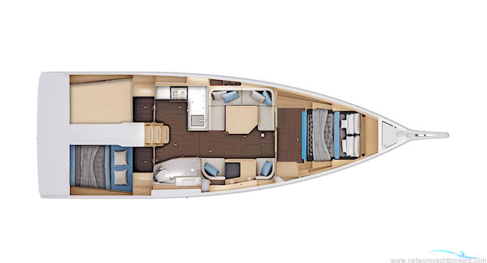 Jeanneau Sun Odyssey 415