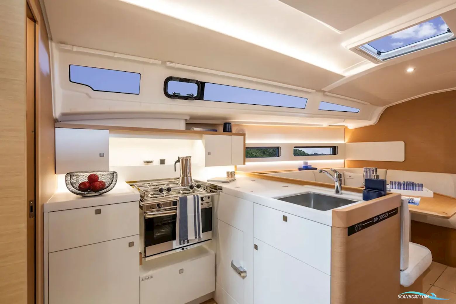 Jeanneau Sun Odyssey 415