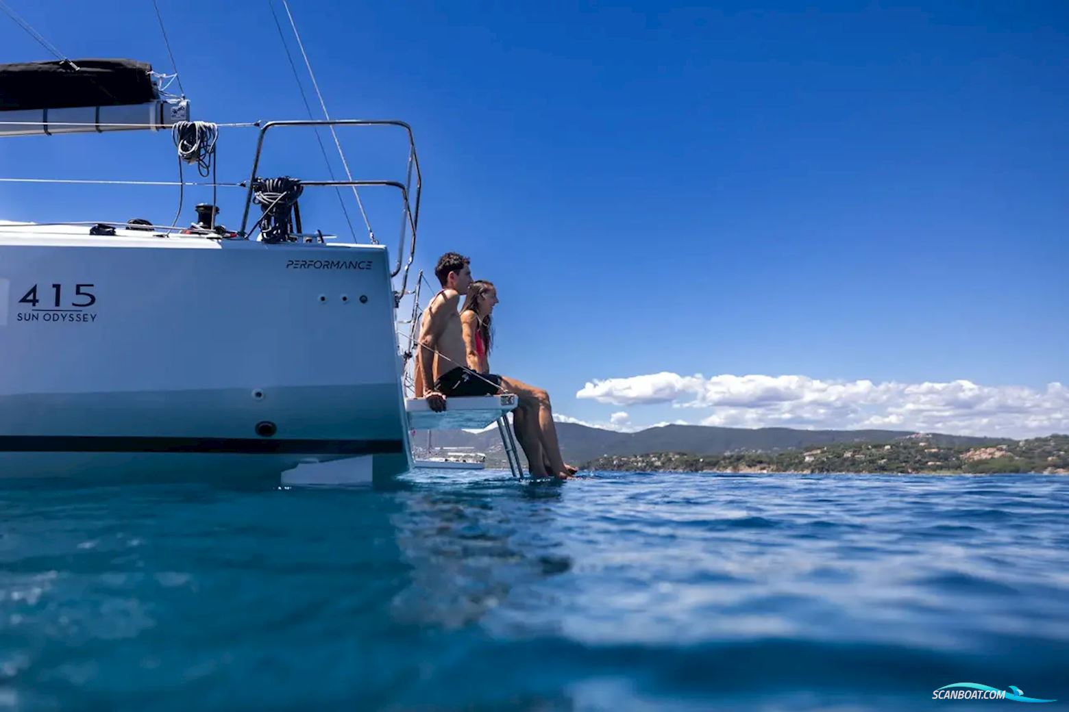 Jeanneau Sun Odyssey 415