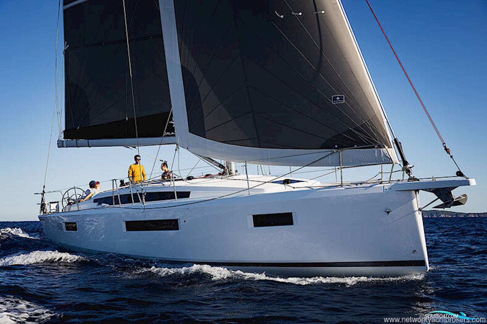 Jeanneau Sun Odyssey 415