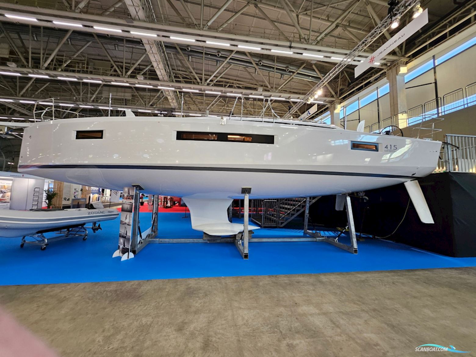 Jeanneau Sun Odyssey 415