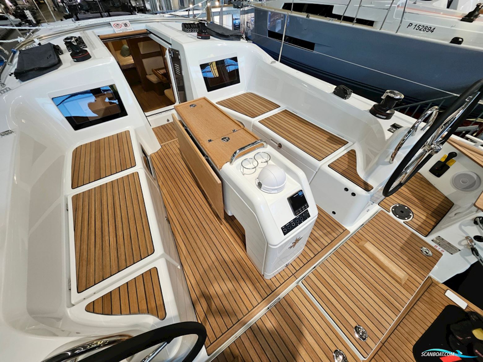 Jeanneau Sun Odyssey 415