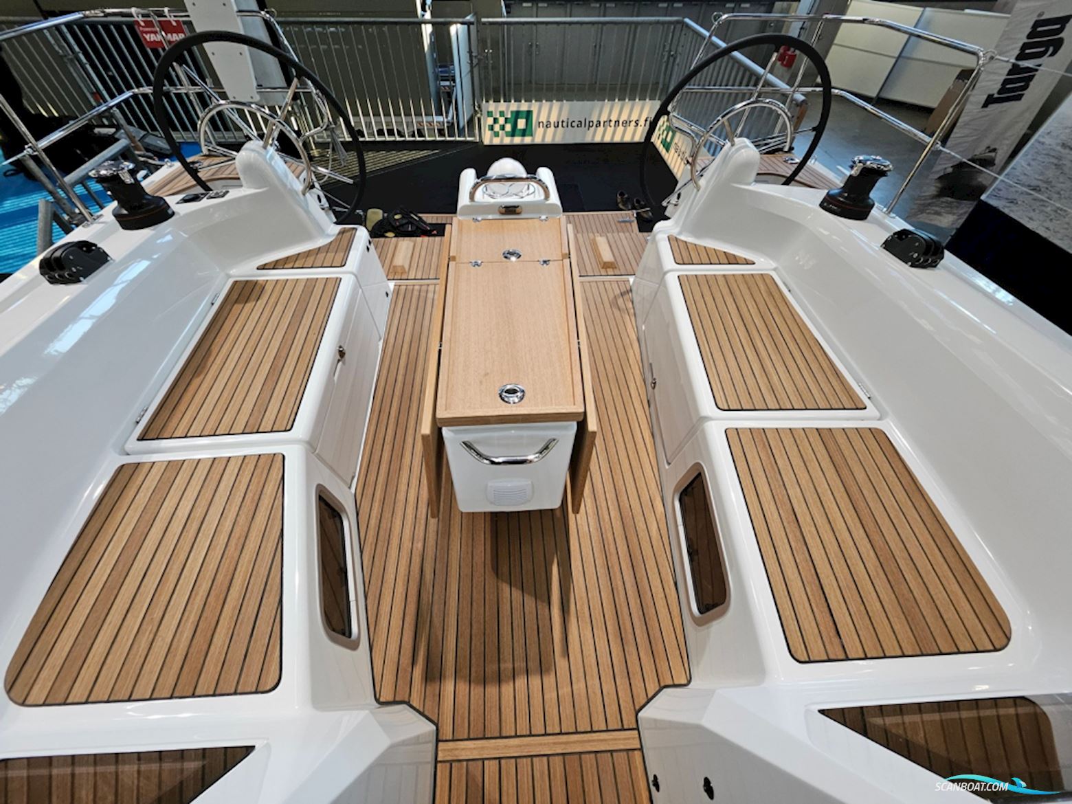 Jeanneau Sun Odyssey 415