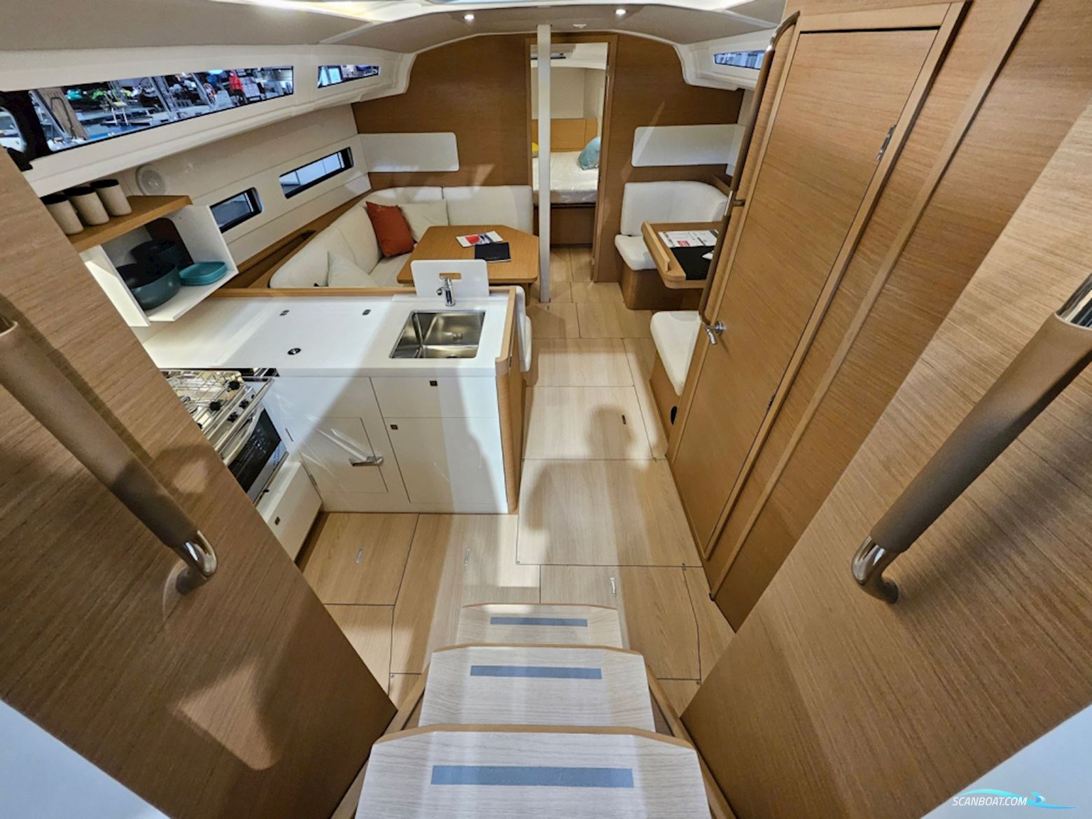 Jeanneau Sun Odyssey 415
