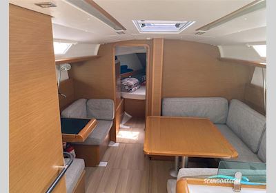 Jeanneau SUN ODYSSEY 419 Segelbåt 2016, Tyrkiet