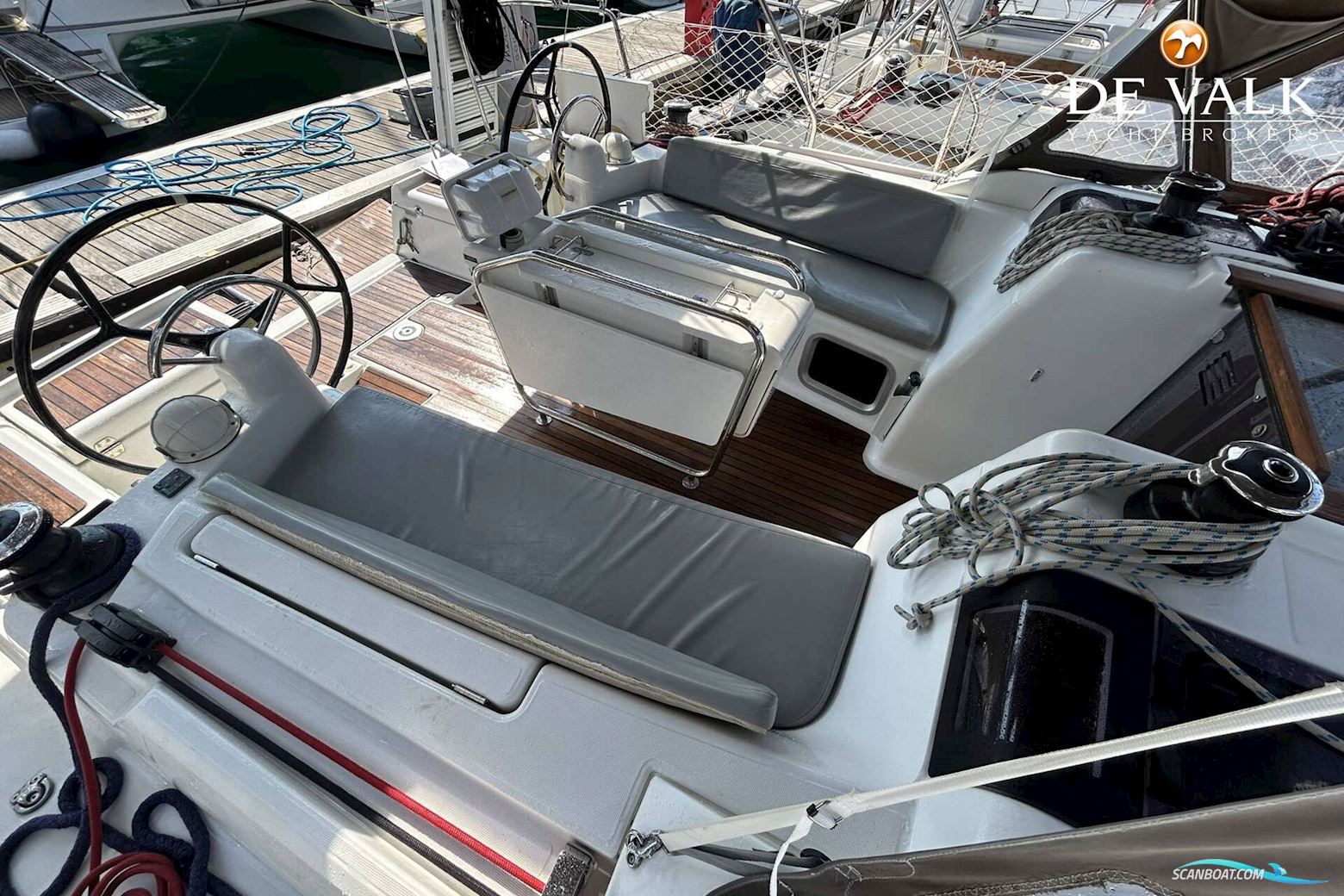 Jeanneau Sun Odyssey 419