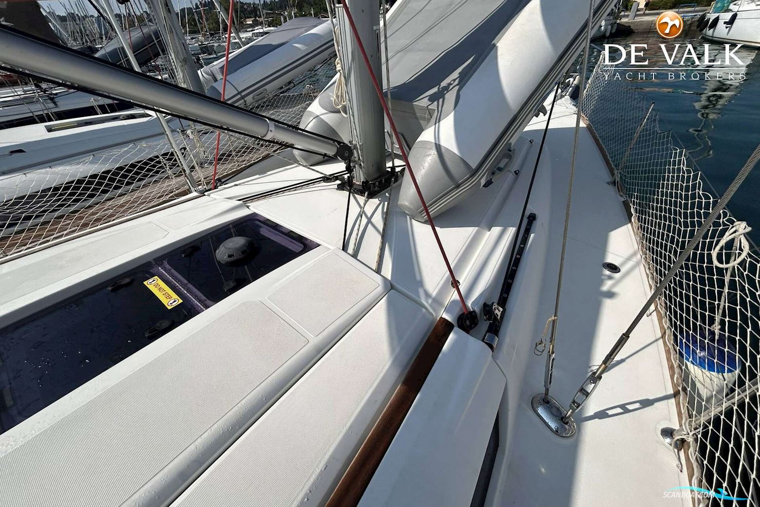 Jeanneau Sun Odyssey 419
