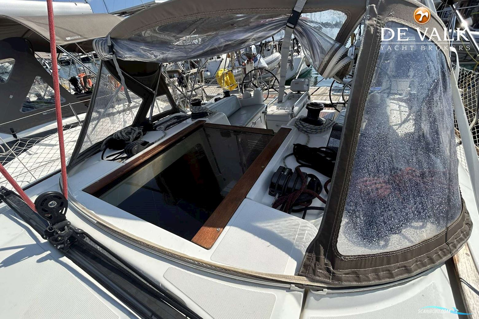 Jeanneau Sun Odyssey 419