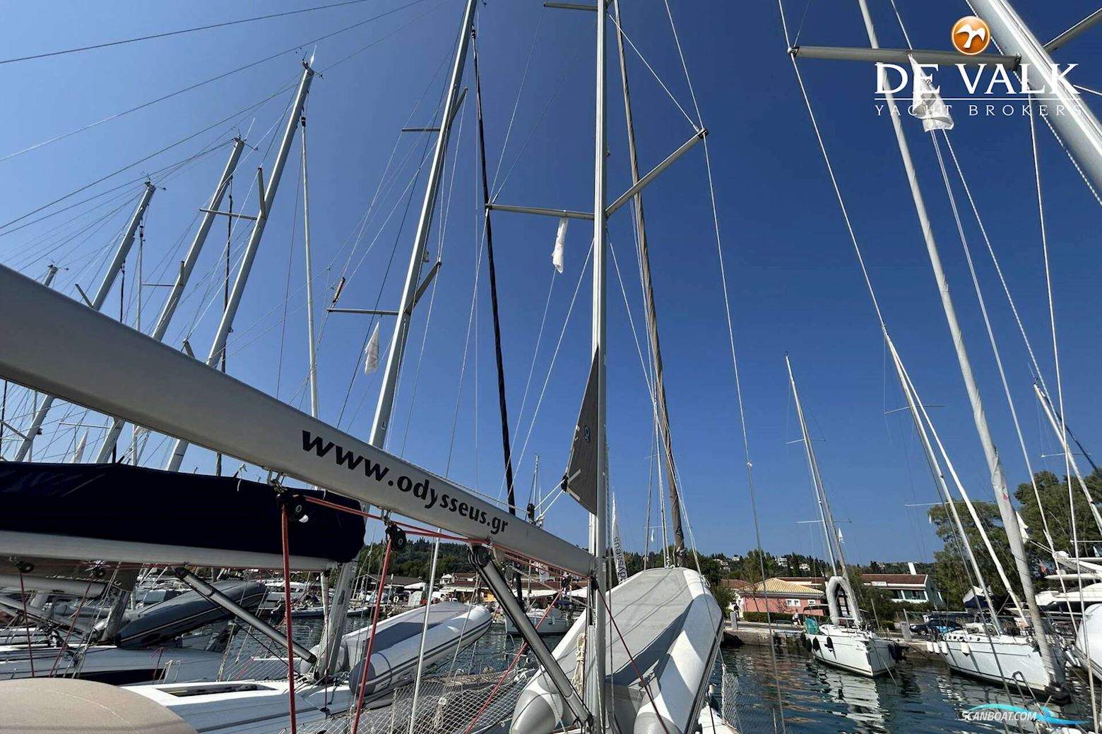 Jeanneau Sun Odyssey 419