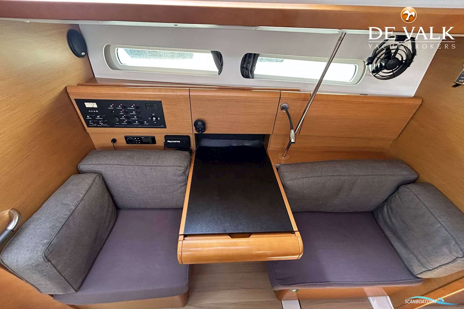 Jeanneau Sun Odyssey 419