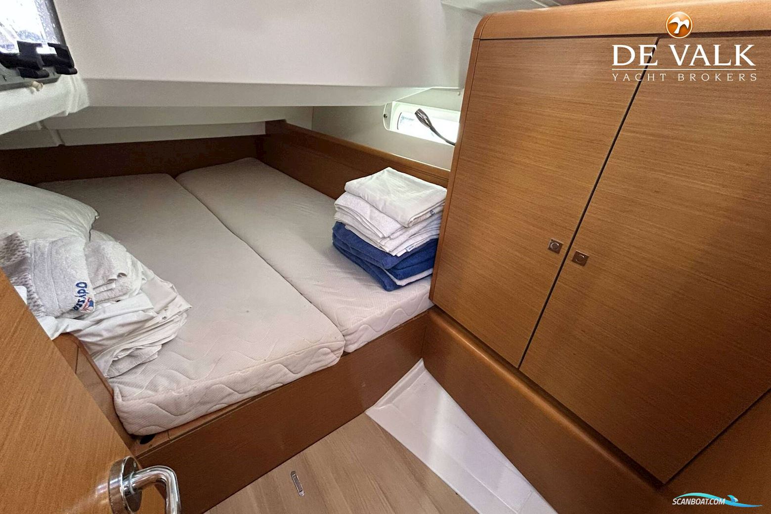 Jeanneau Sun Odyssey 419