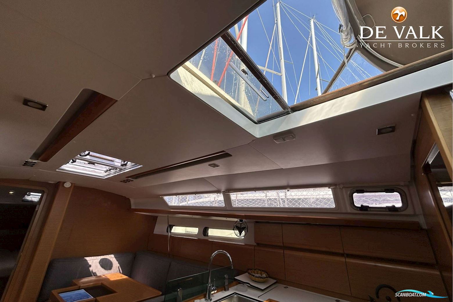 Jeanneau Sun Odyssey 419