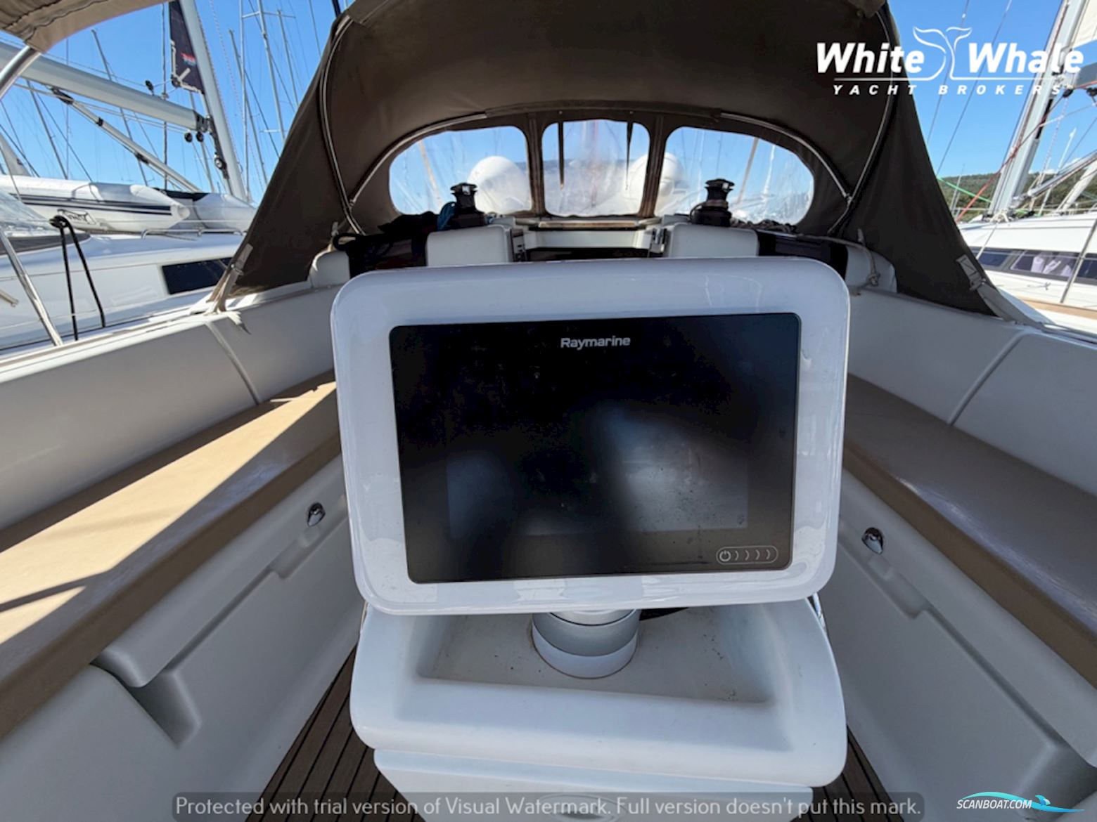 Jeanneau Sun Odyssey 419