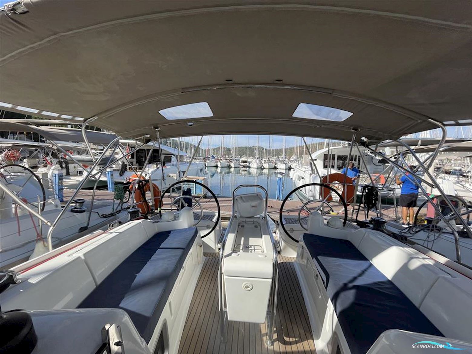 Jeanneau Sun Odyssey 419