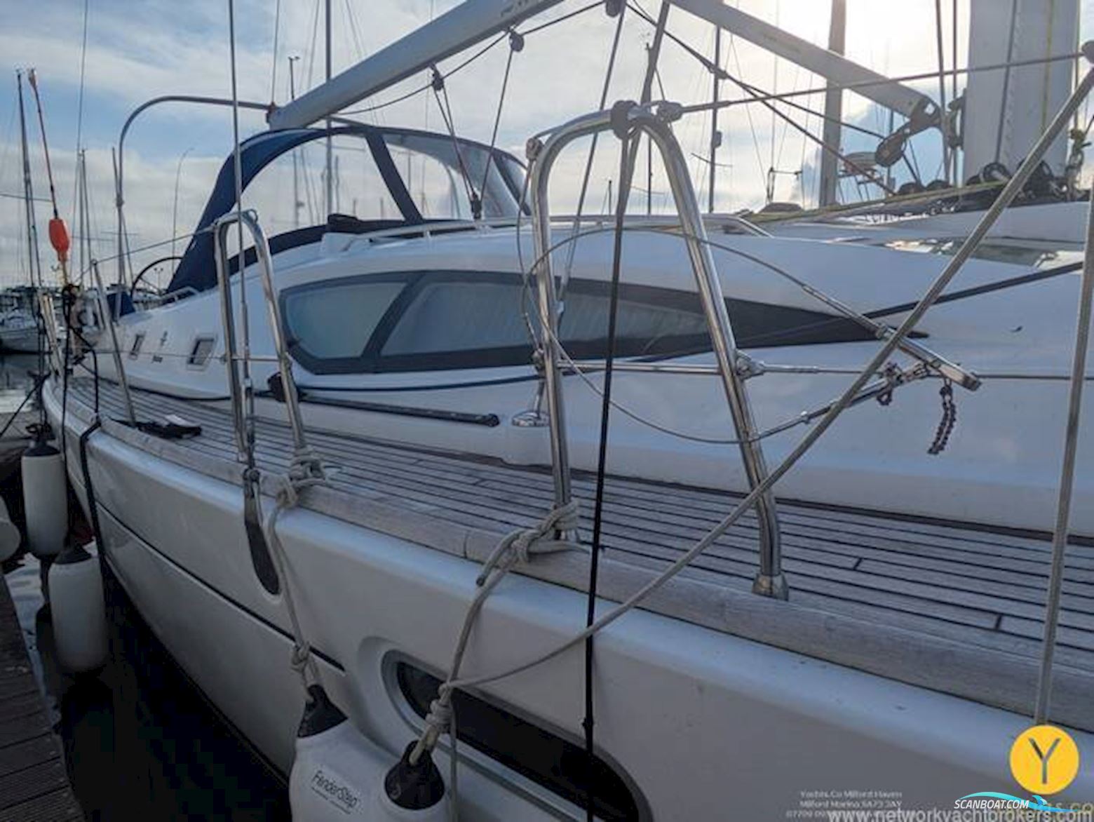 Jeanneau Sun Odyssey 42 DS