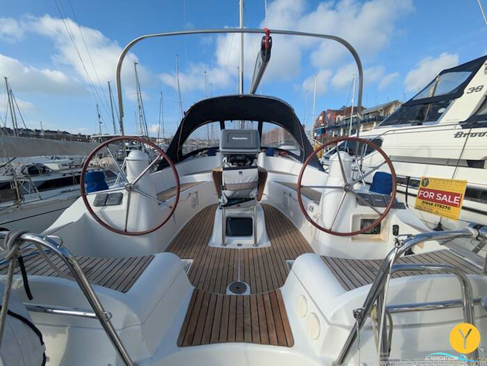 Jeanneau Sun Odyssey 42 DS