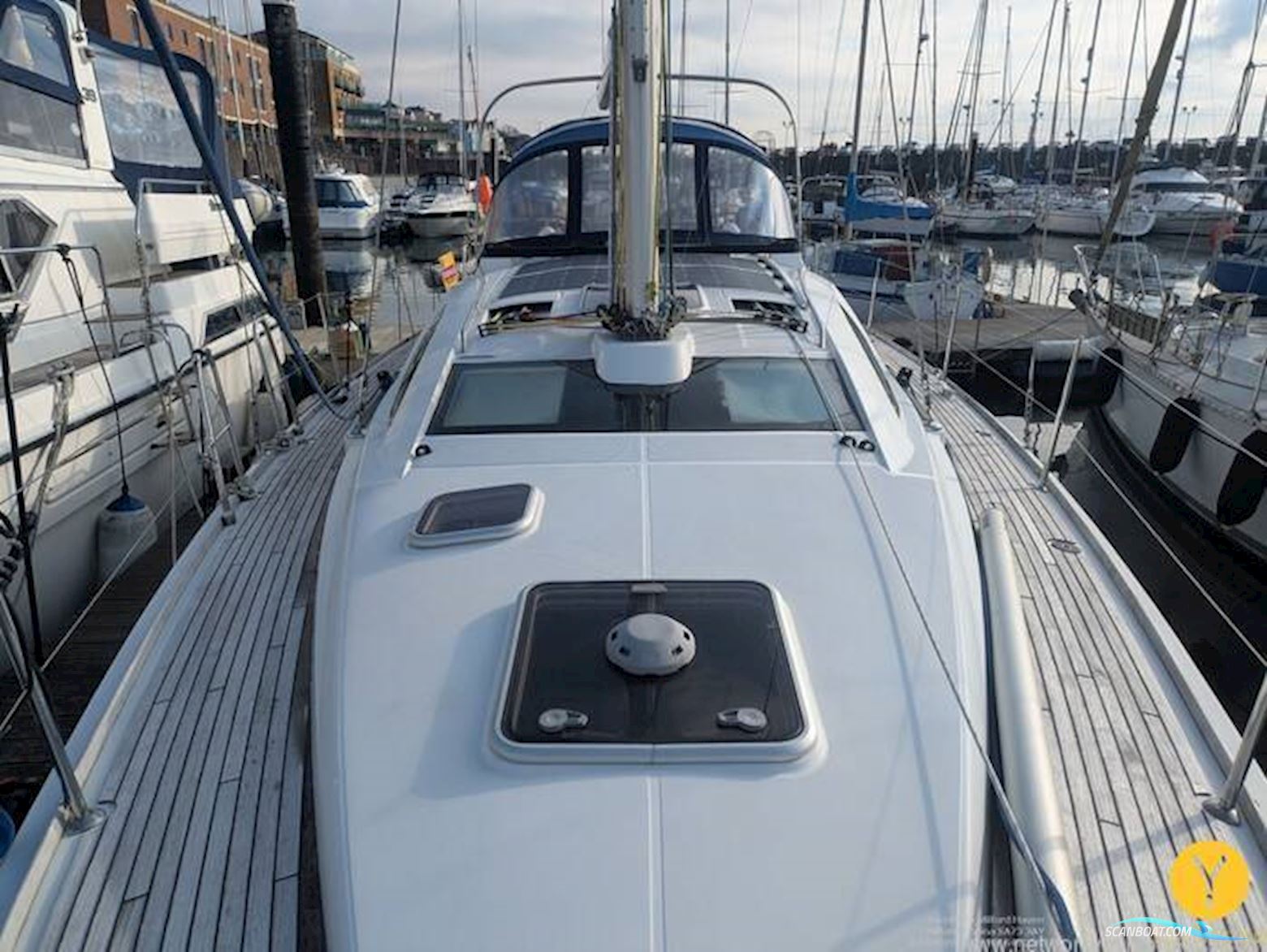 Jeanneau Sun Odyssey 42 DS