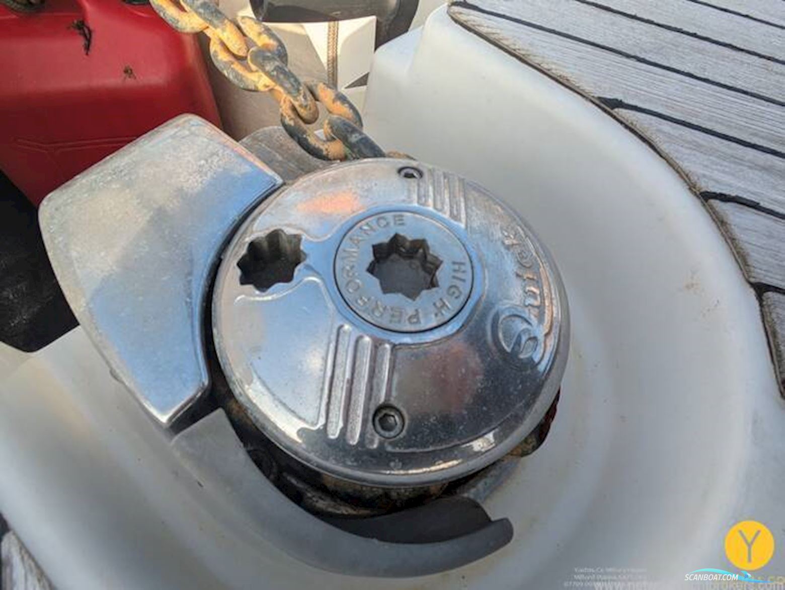 Jeanneau Sun Odyssey 42 DS